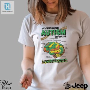 Brainiac With A Twist Funny Average Autism Shirt hotcouturetrends 1 3