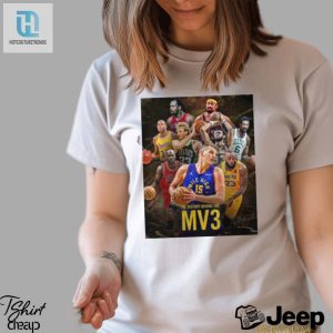 The Mvp Of Style Mv3 Nikola Jokic Shirt History hotcouturetrends 1 3