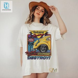 Speedway Shenanigans Racing Shirt hotcouturetrends 1 2