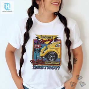 Speedway Shenanigans Racing Shirt hotcouturetrends 1 3