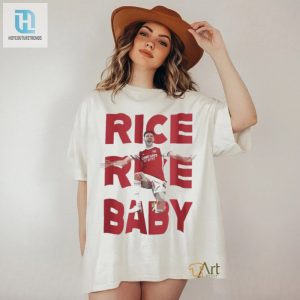 Rice Baby Rice Declan Rice Tshirt For Footie Fans hotcouturetrends 1 2