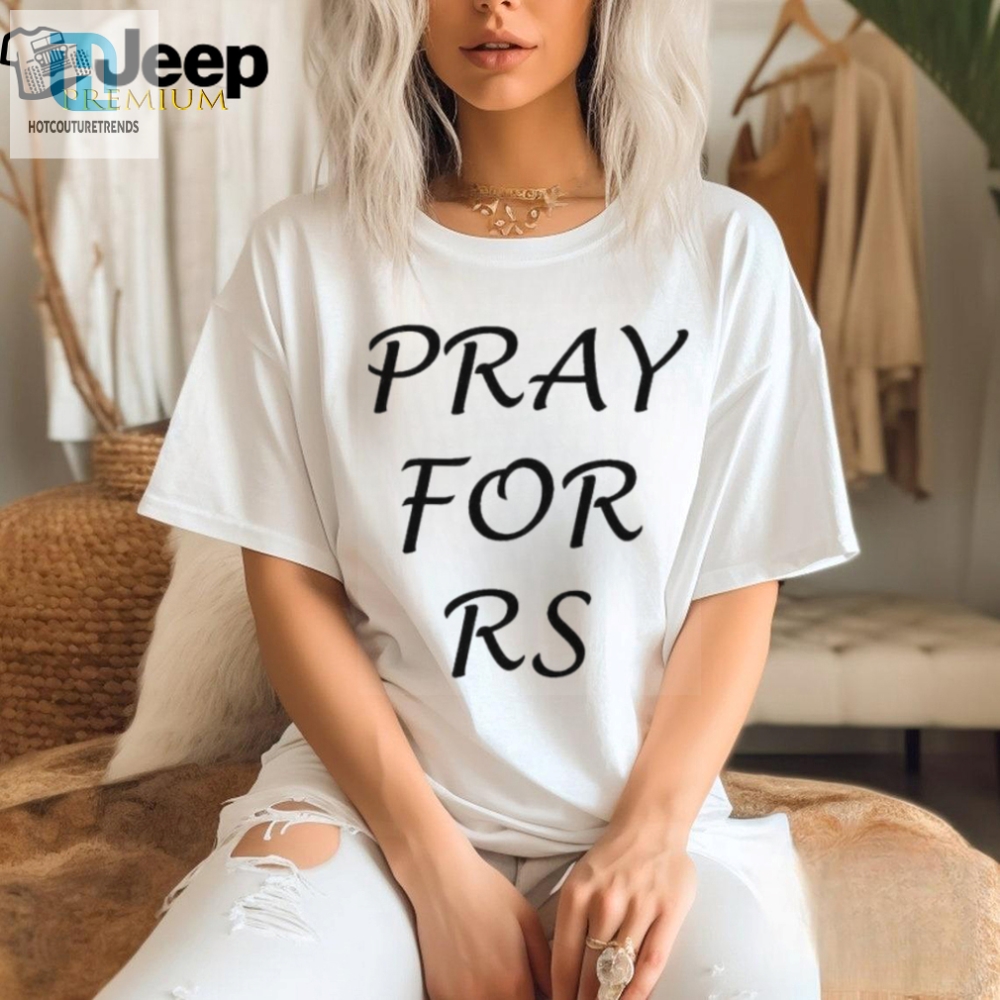 Rodrygo Pray For Rs Shirt Divine Style For Real Soccer Fans