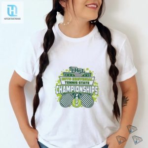 Serve Up Some Style With Official Schsl Boys Tennis State Champs 2024 Tee hotcouturetrends 1 3