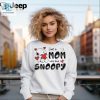 Just A Mom Who Loves Snoopy Tee Perfectly Unofficial Mothers Day Gift hotcouturetrends 1