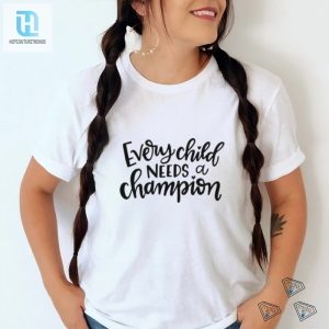 Champion Your Inner Child With This Awesome Tee hotcouturetrends 1 3