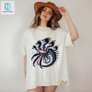 Dive Into Laughter With Dianas Hydra Tee hotcouturetrends 1 2