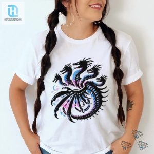 Dive Into Laughter With Dianas Hydra Tee hotcouturetrends 1 3