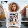 Score Big With The Denver Nuggets Starting 5 Shirt hotcouturetrends 1