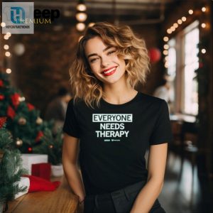 Therapy Because Retail Therapy Only Goes So Far Tshirt hotcouturetrends 1 2