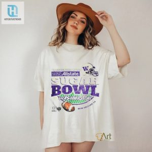 Score Big With The Ultimate 2024 Cfp Sugar Bowl Huskies Shirt hotcouturetrends 1 2