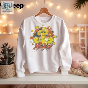 Catch Waves And Laughs With The Surfugo Gholdengo Pokemon Shirt hotcouturetrends 1 2