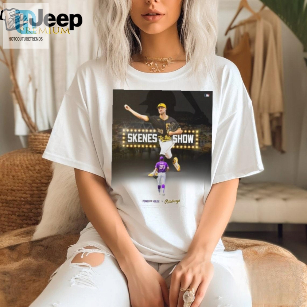 Get Your Laugh On With Lsu Baseballs Ace Shirt