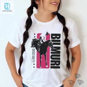 Gallop In Style With Muri Bilmuri Horse Tee hotcouturetrends 1 3