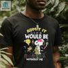 Snoopy Life Without Me Tee Embrace The Humor hotcouturetrends 1