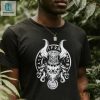 Loki Approved God Of Mischief Tee hotcouturetrends 1