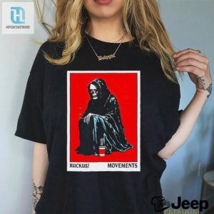 Get Your Ruckus Reaper Shirt And Start A Movement hotcouturetrends 1 3