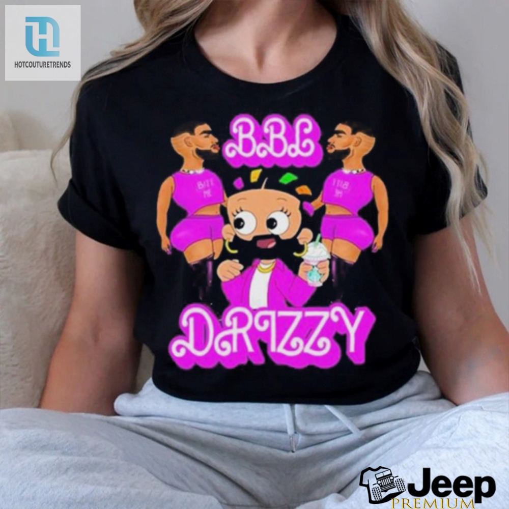 Drizzy Shirt Showdown Metro Vs. Drake Laughs