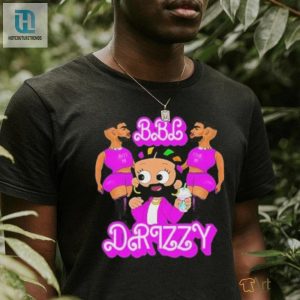 Drizzy Shirt Showdown Metro Vs. Drake Laughs hotcouturetrends 1 2