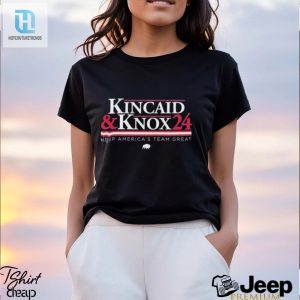 Kincaid Knox Americas Team Great Tee Show Your Support With Style hotcouturetrends 1 3