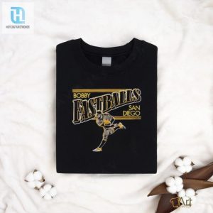 Strikeout In Style With The Robert Suarez Bobby Fastballs Tee hotcouturetrends 1 3