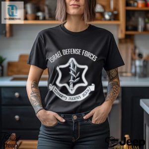 Israeli Defense Forces Keeping It Kosher In Style hotcouturetrends 1 2