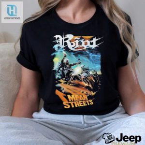 Rock The Streets With Riot V Shirt hotcouturetrends 1 1