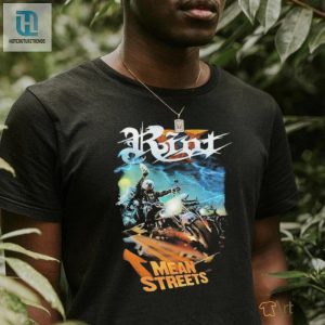 Rock The Streets With Riot V Shirt hotcouturetrends 1 2