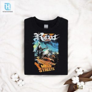 Rock The Streets With Riot V Shirt hotcouturetrends 1 3
