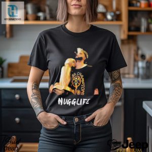 Get Your Nugglife On Jamal Murray Nba Champs 2024 Tee hotcouturetrends 1 2