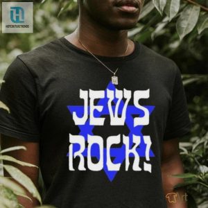 Shalom Jews Rock Cheryl E Israel Shirt hotcouturetrends 1 2