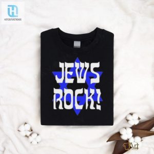 Shalom Jews Rock Cheryl E Israel Shirt hotcouturetrends 1 3