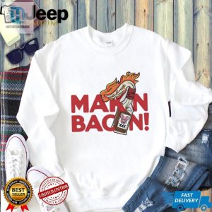 Get Sizzling With Our Makin Bacon Art Shirt hotcouturetrends 1 3
