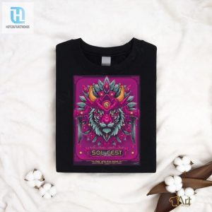 Get Festy With The Besty Sol Fest 2024 Poster Shirt hotcouturetrends 1 3