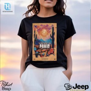 Widespread Panic Fans Will Seriously Dig This Limited Edition Poster Shirt hotcouturetrends 1 3