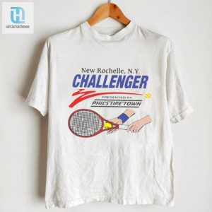 Unleash Your Inner New Rochelle Challenger With Phils Tiretown Shirt hotcouturetrends 1 2