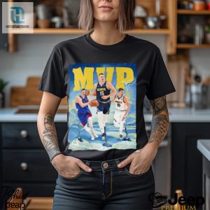 Get Mvp Vibes With Jokic Poster Tee hotcouturetrends 1 2