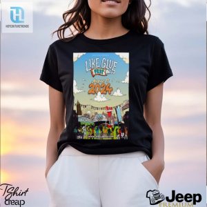 Stick Together In Style Like Glue Shirt For Aug 17 2024 Atlanta Poster hotcouturetrends 1 3