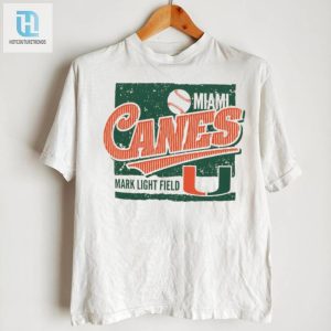 Hit A Homerun With This Miami Hurricanes Tee hotcouturetrends 1 2