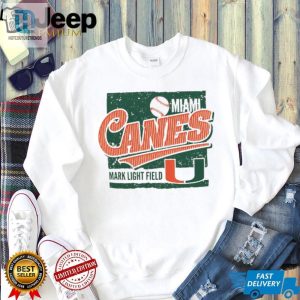 Hit A Homerun With This Miami Hurricanes Tee hotcouturetrends 1 3