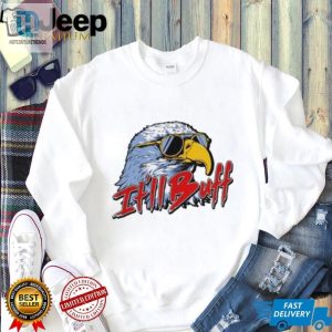 Laugh Your Feathers Off 2024 Buff Eagle Shirt hotcouturetrends 1 3