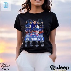 Score Big With Ny Rangers 2324 Champs Signature Tee hotcouturetrends 1 3