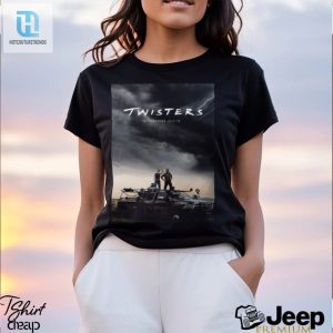 Twisters Movie Tee July 19 Premiere Poster Shirt hotcouturetrends 1 3