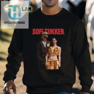 Dig In With Sofi Tukker Bread Shirt For Foodie Fans hotcouturetrends 1 2