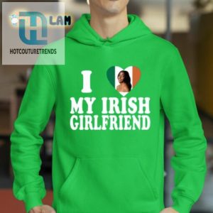 Irish Luck Luketaylorr Girlfriend Ayo Edebiri Shirt hotcouturetrends 1 2