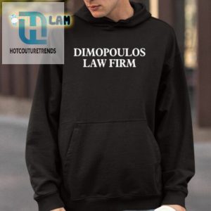 Knockout Deal Miketyson Dimopoulos Law Firm Shirt hotcouturetrends 1 3
