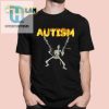 Cera Gibson Autism Skeleton Tee Laugh Out Loud Funny hotcouturetrends 1