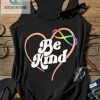 Spread Love Lols Be Kind Rainbow Tank hotcouturetrends 1