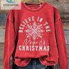 Unwrap The Lols With Our Magic Christmas Sweatshirt hotcouturetrends 1