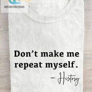 History Teacher Tee One Of A Kind Hilarious hotcouturetrends 1 1