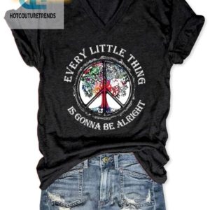 Dont Worry Be Shirty Every Little Thing Tee hotcouturetrends 1 1